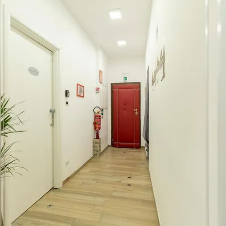 Гостевой дом Flatinrome Trastevere Deluxe - Patio 3*
