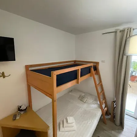 Flatinrome Trastevere Deluxe - Patio Гостевой дом