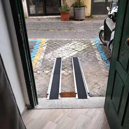 Flatinrome Trastevere Deluxe