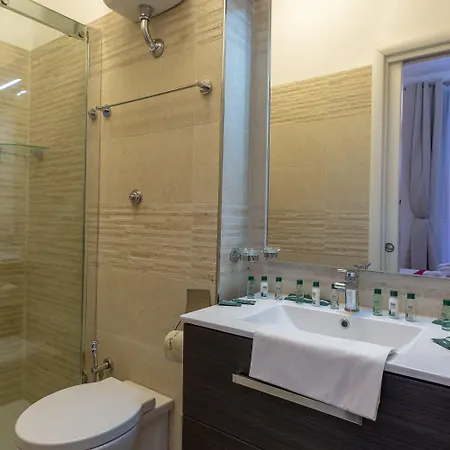 Flatinrome Trastevere Deluxe 3* Rom