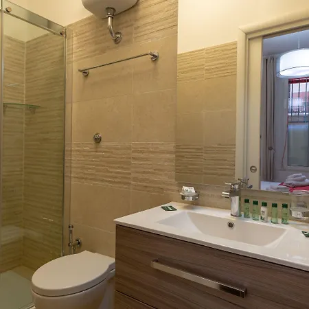Flatinrome Trastevere Deluxe Hotell Rom