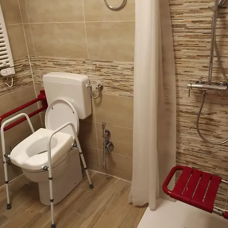 Flatinrome Trastevere Deluxe 3*