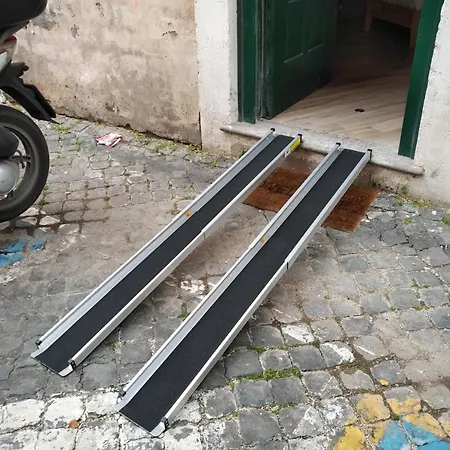Гостевой дом Flatinrome Trastevere Deluxe - Patio