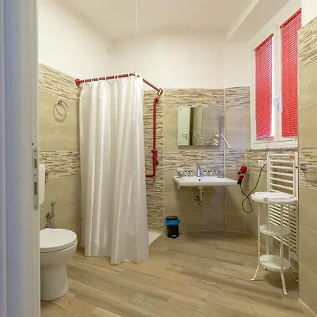 Flatinrome Trastevere Deluxe - Patio Гостевой дом Рим