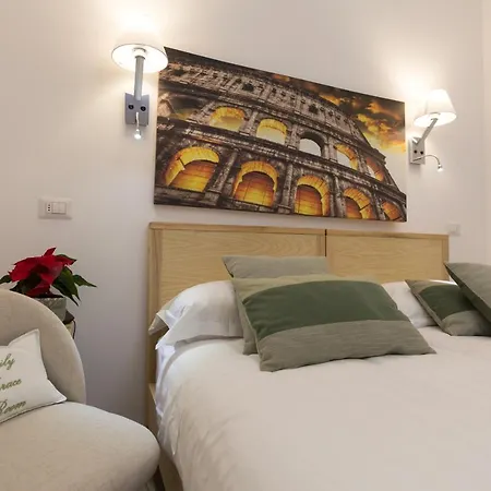 Гостевой дом Flatinrome Trastevere Deluxe - Patio 3*