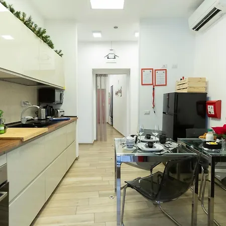 Гостевой дом Flatinrome Trastevere Deluxe - Patio