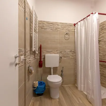 Flatinrome Trastevere Deluxe - Patio Гостевой дом