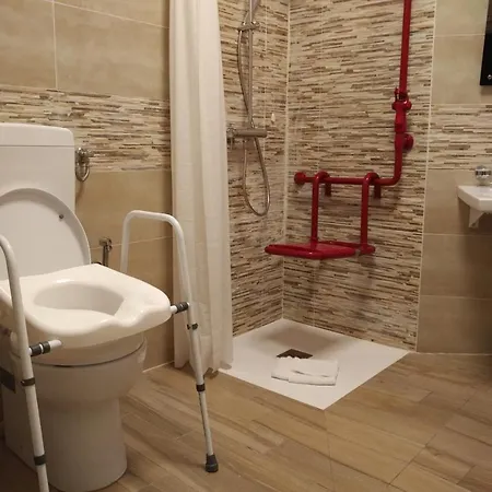 Гостевой дом Flatinrome Trastevere Deluxe - Patio Рим