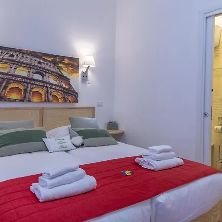 Гостевой дом Flatinrome Trastevere Deluxe - Patio