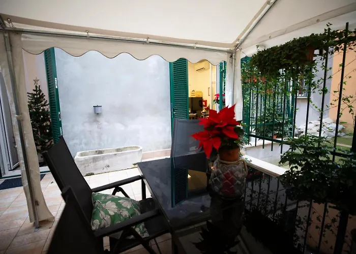 Hotel Flatinrome Trastevere Deluxe - Jacuzzi - Accetta Bonus Vacanze Roma