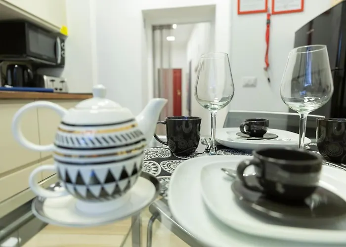 Flatinrome Trastevere Deluxe - Jacuzzi - Accetta Bonus Vacanze Roma