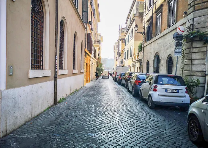 Flatinrome Trastevere Deluxe - Jacuzzi - Accetta Bonus Vacanze