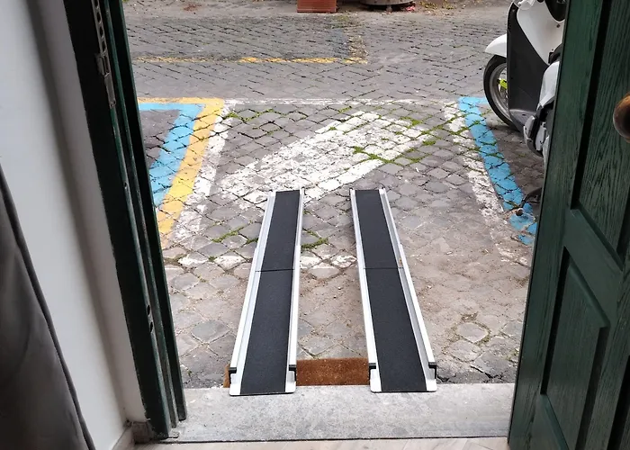 Flatinrome Trastevere Deluxe - Jacuzzi - Accetta Bonus Vacanze