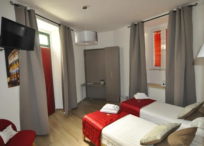 Flatinrome Trastevere Deluxe - Jacuzzi - Accetta Bonus Vacanze Hotel Roma