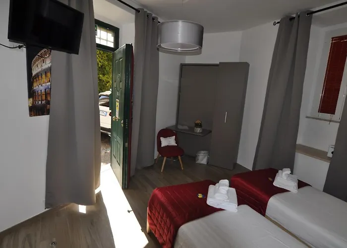 Flatinrome Trastevere Deluxe - Jacuzzi - Accetta Bonus Vacanze