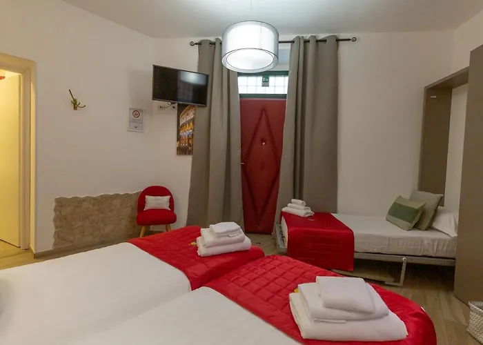 Flatinrome Trastevere Deluxe - Jacuzzi - Accetta Bonus Vacanze 3*
