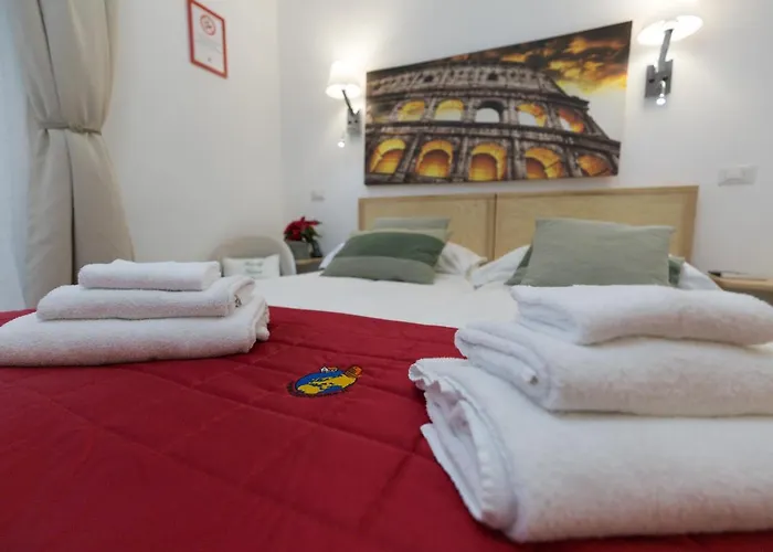 Flatinrome Trastevere Deluxe - Jacuzzi - Accetta Bonus Vacanze 3*