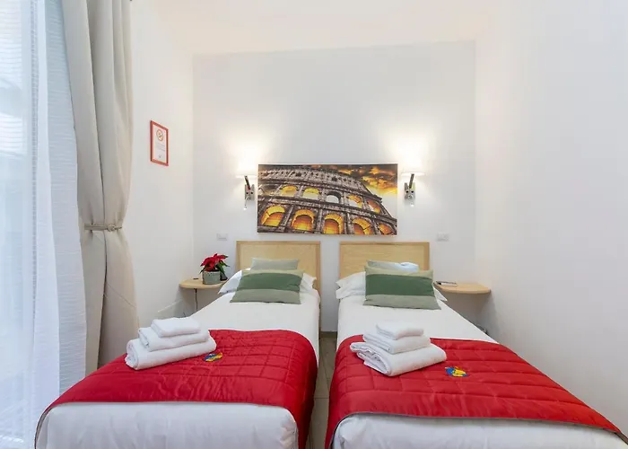 Flatinrome Trastevere Deluxe - Jacuzzi - Accetta Bonus Vacanze 3* Roma